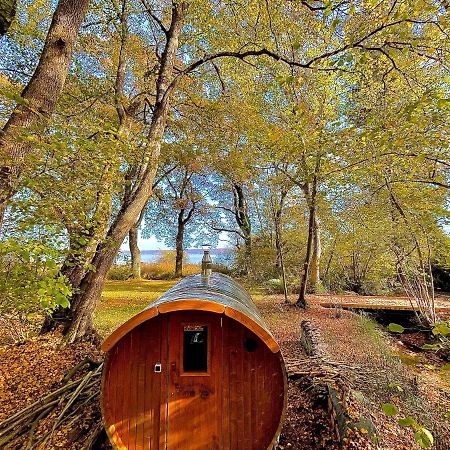See-Chalet Riederau Dießen am Ammersee エクステリア 写真