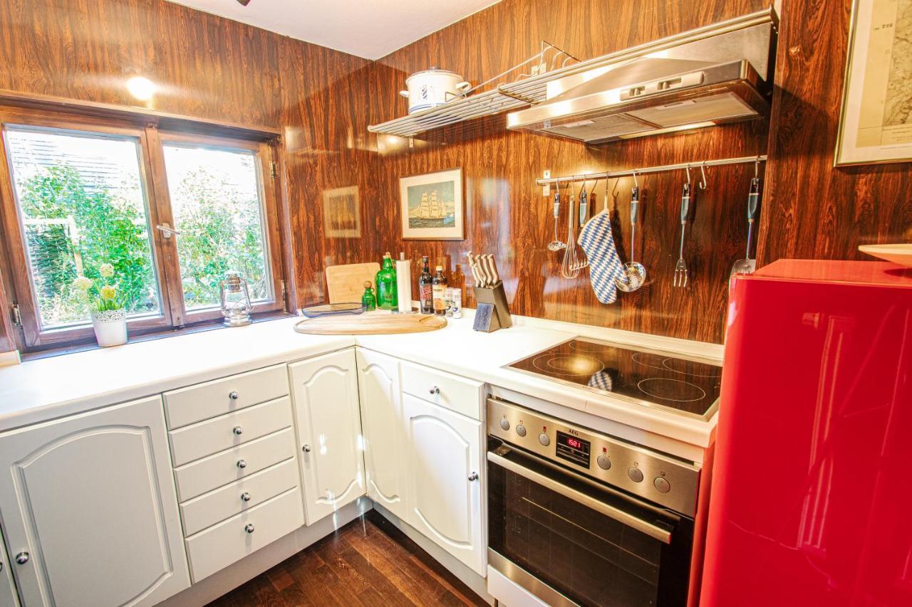 See-Chalet Riederau Dießen am Ammersee エクステリア 写真