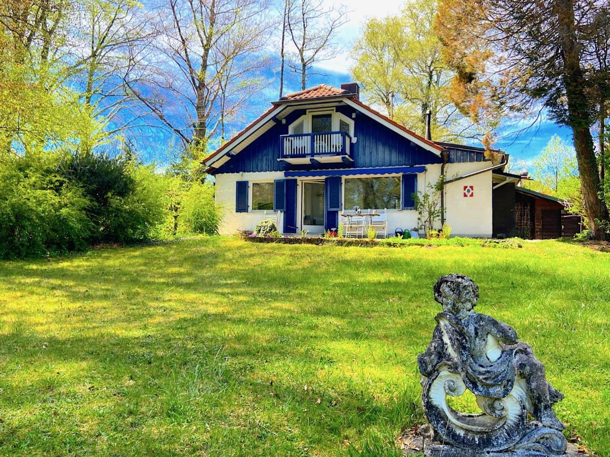 See-Chalet Riederau Dießen am Ammersee エクステリア 写真