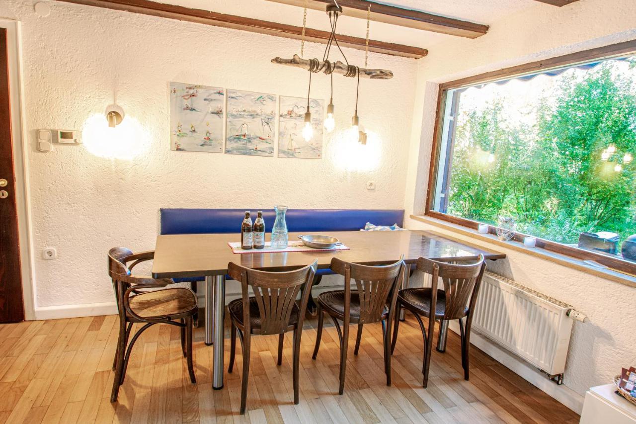 See-Chalet Riederau Dießen am Ammersee エクステリア 写真