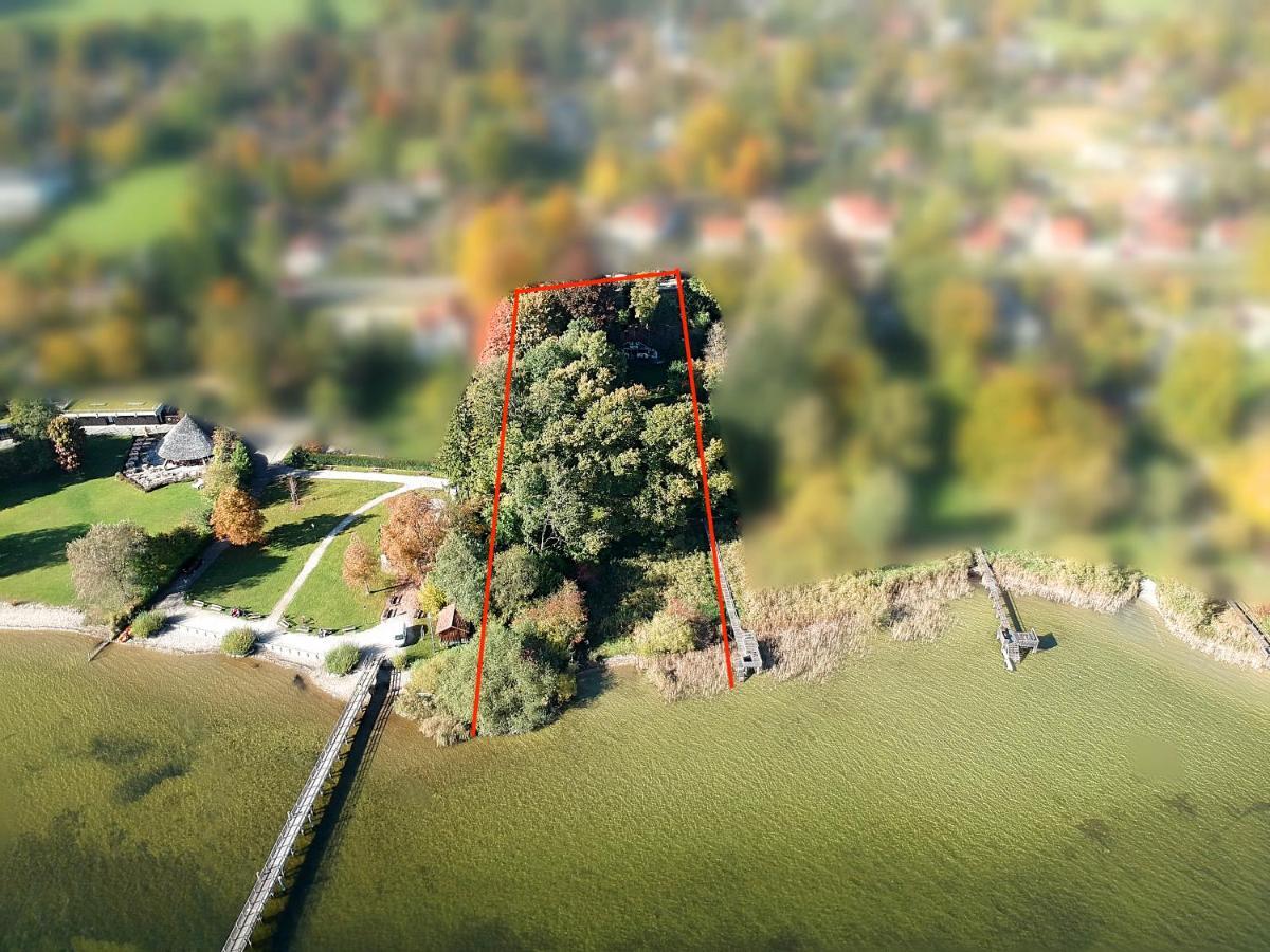 See-Chalet Riederau Dießen am Ammersee エクステリア 写真
