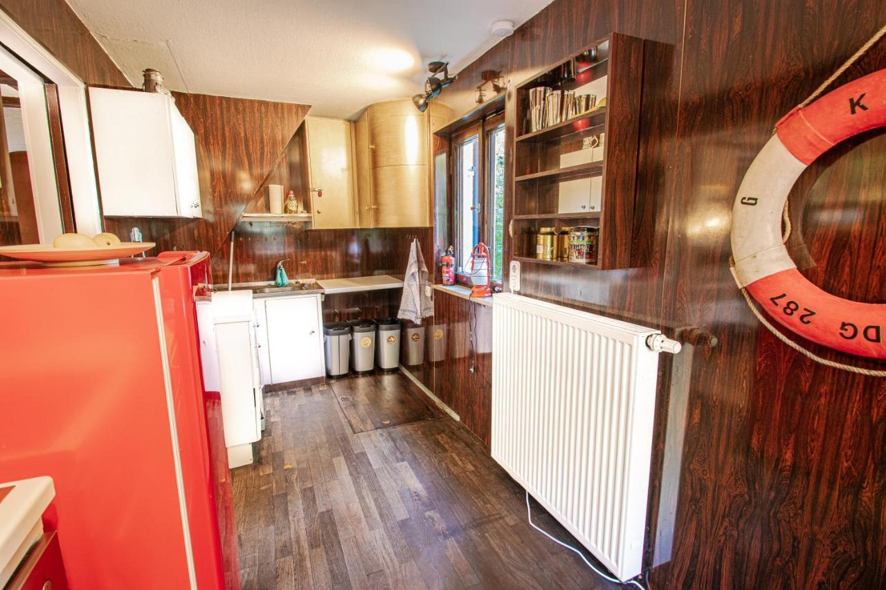 See-Chalet Riederau Dießen am Ammersee エクステリア 写真