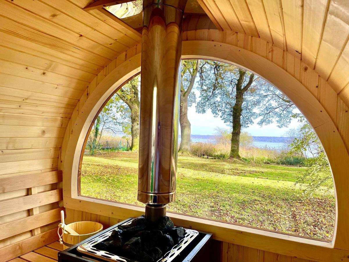 See-Chalet Riederau Dießen am Ammersee エクステリア 写真