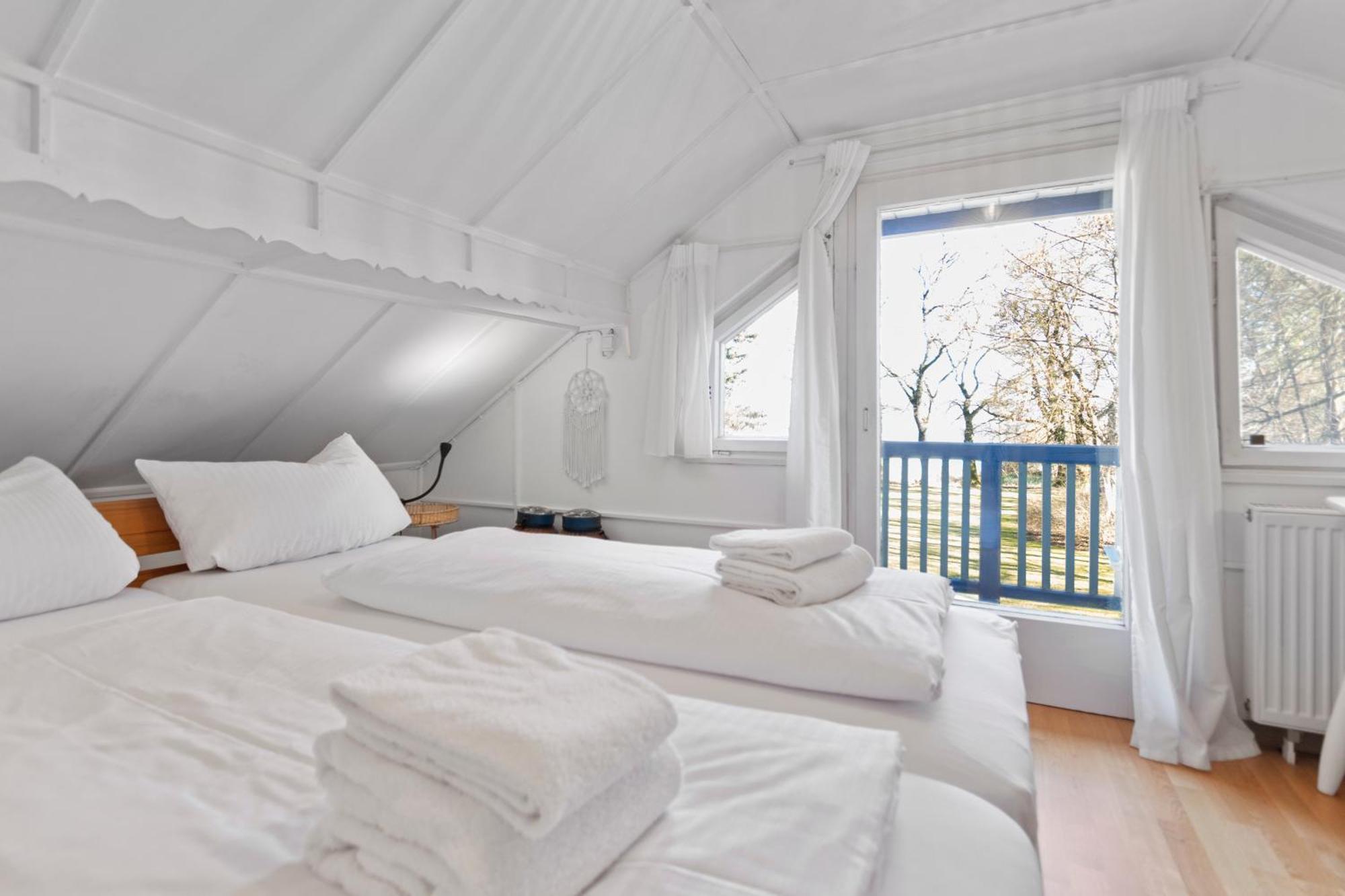 See-Chalet Riederau Dießen am Ammersee エクステリア 写真